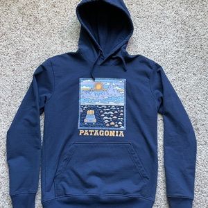 Patagonia Hoodie M - Small